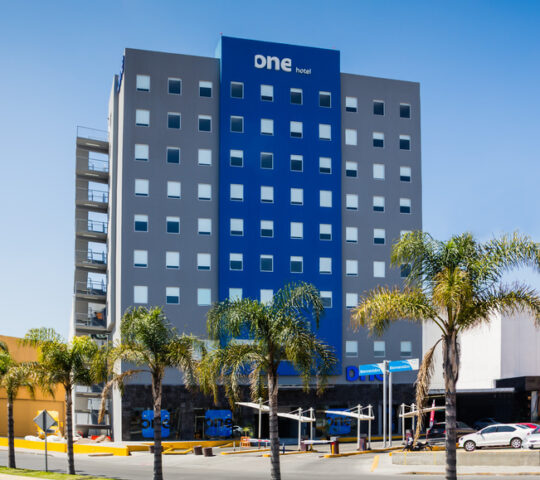 HOTEL ONE DURANGO