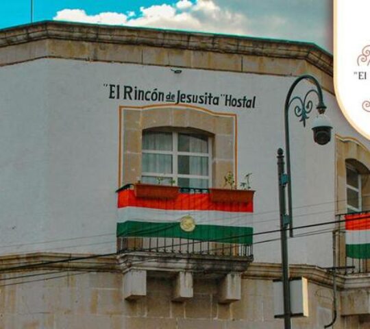 HOTEL RICON DE JESUSITA