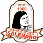 TAQUITOS DE PAPEL SALENDRO