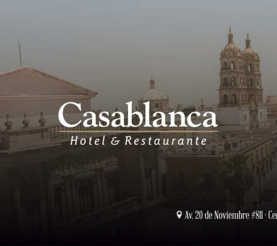 HOTEL CASABLANCA