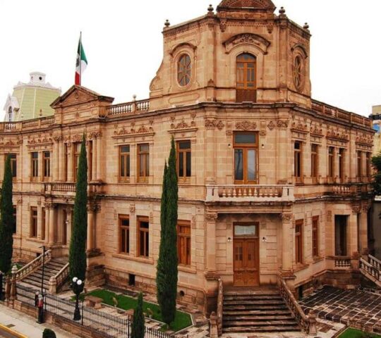 REGIONAL MUSEUM OF DURANGO UJED