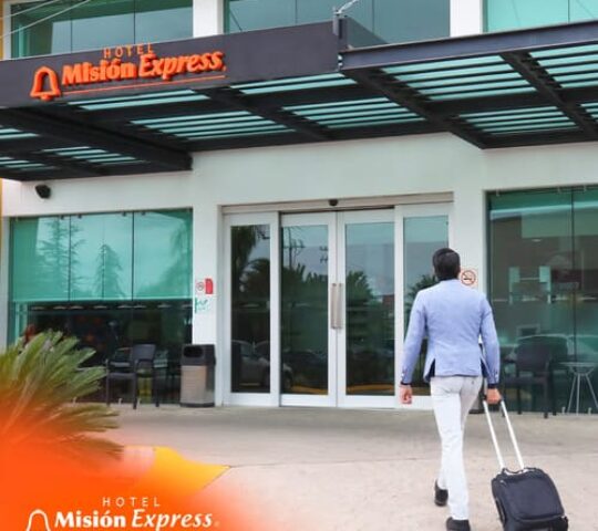 HOTEL MISION EXPRESS