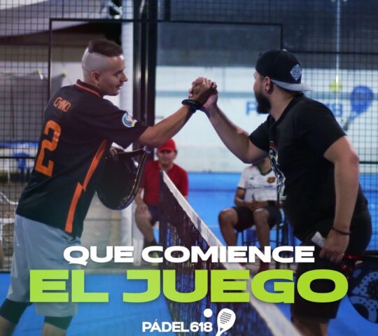 PADEL 618